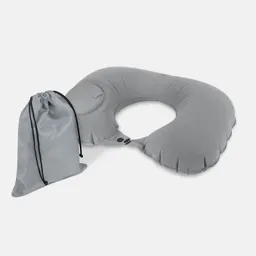 ALMOHADA DE VIAJE MONTREL PRO 404 Gris