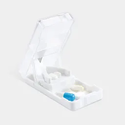 PASTILLERO CRYSTAL PT 2100- Blanco