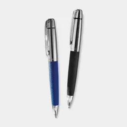 BOLÍGRAFO BURDEOS SH 1355- Negro