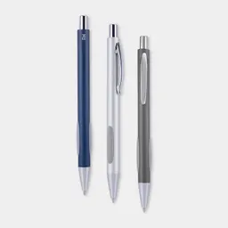 BOLÍGRAFO VALTICE SH 8035 Gris