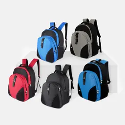 MOCHILA VICTORY SIN 010 Rojo