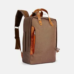 MOCHILA-PORTAFOLIO DARO SIN 115 Cafe