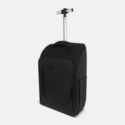MOCHILA TROLLEY NOREKI SIN 258 Negro