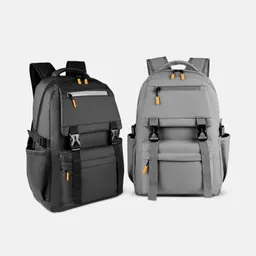 MOCHILA ORANSSI SIN 522 Gris