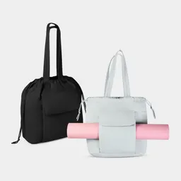 BOLSA JOOGA SIN 761 Negro