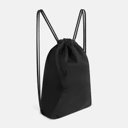 BOLSA-MOCHILA ASWAN SIN 813 Negro