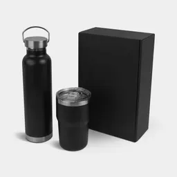SET DE TERMO UTAH TMPS 297 Negro